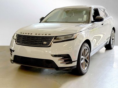 Certified 2024 Land Rover Range Rover Velar Dynamic SE