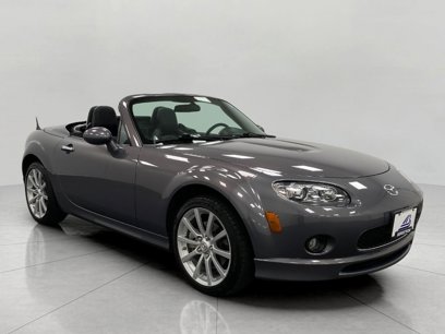Used 2008 MAZDA MX-5 Miata Grand Touring w/ Premium Pkg