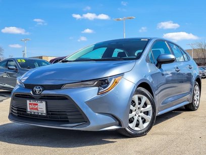 Used 2024 Toyota Corolla LE