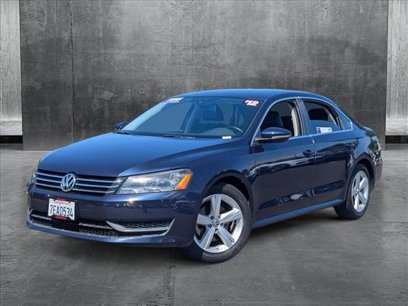 Used 2012 Volkswagen Passat 2.5 SE