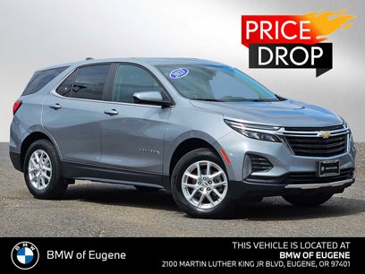 Used 2023 Chevrolet Equinox LT
