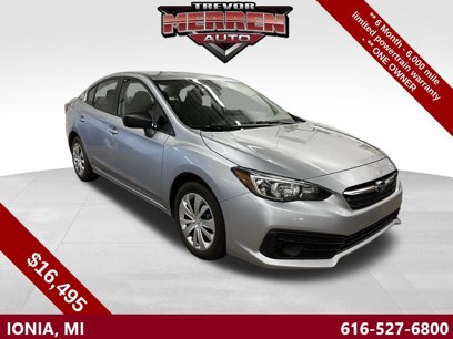 Used 2022 Subaru Impreza 2.0i