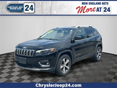 Used 2019 Jeep Cherokee Limited