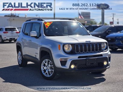 Certified 2019 Jeep Renegade Latitude w/ Cold Weather Group