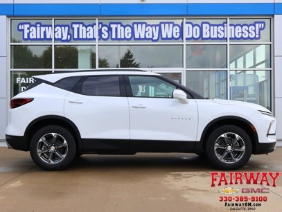 New 2025 Chevrolet Blazer LT w/ Convenience Package
