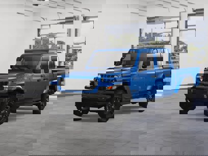 New 2025 Jeep Gladiator Sport