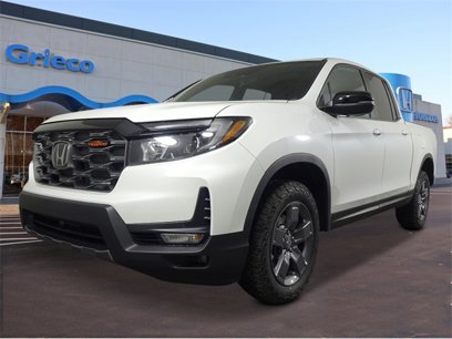 New 2025 Honda Ridgeline TrailSport