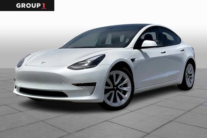 Used 2022 Tesla Model 3 Long Range