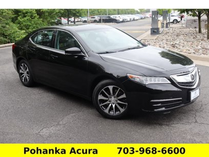 Used 2016 Acura TLX