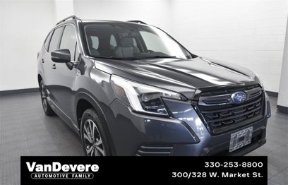 Used 2023 Subaru Forester Limited w/ Popular Package #3