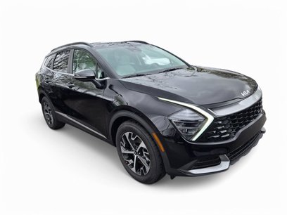 New 2025 Kia Sportage EX