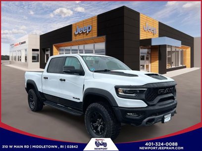 Certified 2023 RAM 1500 TRX w/ TRX Level 2 Equipment Group