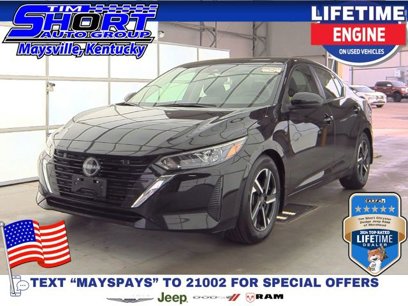 Used 2024 Nissan Sentra SV w/ All-Weather Package