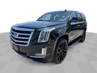 Used 2019 Cadillac Escalade Luxury
