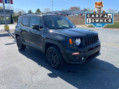 Used 2022 Jeep Renegade Altitude w/ Convenience Group