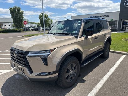 Used 2024 Lexus GX 550