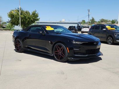 Used 2023 Chevrolet Camaro SS