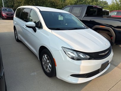 Used 2022 Chrysler Voyager LX