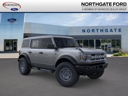 New 2025 Ford Bronco Big Bend