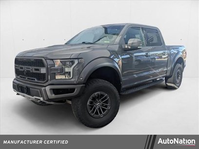 Certified 2020 Ford F150 Raptor w/ Equipment Group 802A Luxury