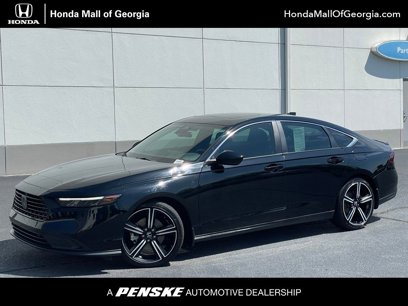 Certified 2024 Honda Accord Sport