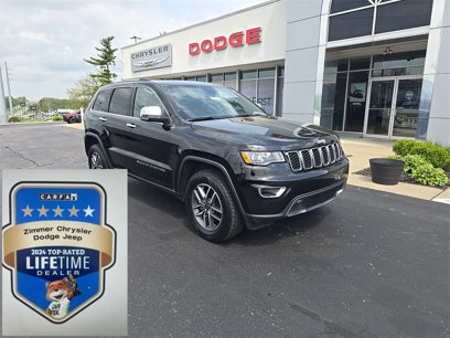 Used 2022 Jeep Grand Cherokee Limited
