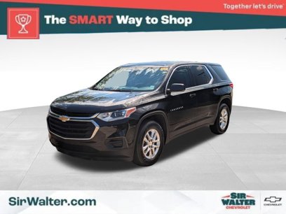 Used 2020 Chevrolet Traverse LS w/ LPO, Floor Liner Package