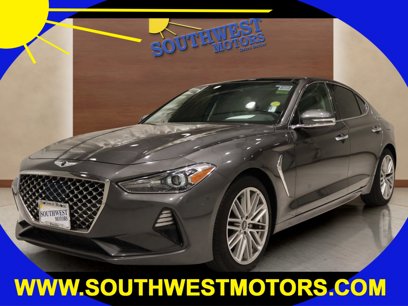 Used 2021 Genesis G70 2.0T w/ Elite Package