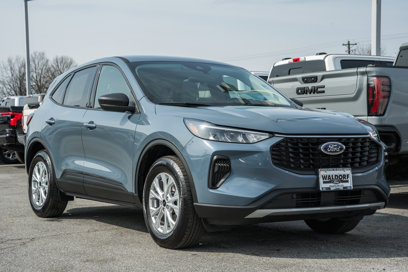 Certified 2025 Ford Escape Active w/ Cold Weather Package