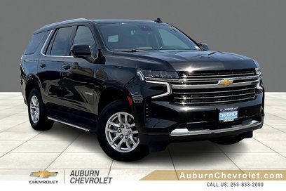 Certified 2023 Chevrolet Tahoe LT