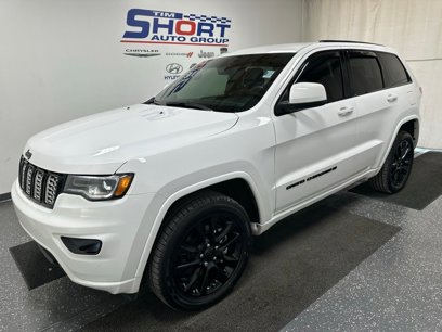 Used 2022 Jeep Grand Cherokee Laredo X