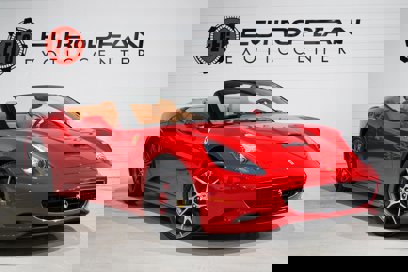 Used 2010 Ferrari California