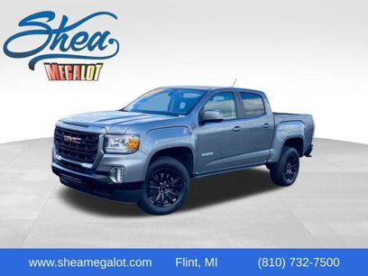 Certified 2022 GMC Canyon Elevation w/ Trailering Package