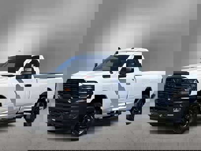 New 2025 RAM 2500 Tradesman