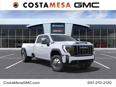 New 2025 GMC Sierra 3500 Denali Ultimate