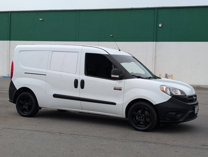 Used 2018 RAM ProMaster City Tradesman