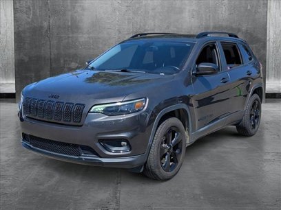 Used 2020 Jeep Cherokee Latitude Plus
