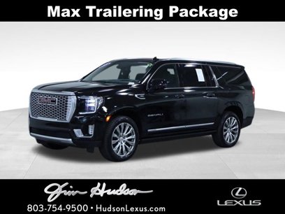 Used 2023 GMC Yukon XL Denali w/ Max Trailering Package