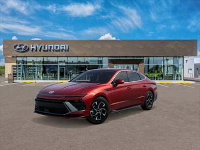 New 2025 Hyundai Sonata SEL