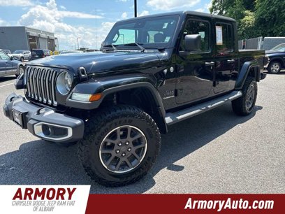 Used 2020 Jeep Gladiator Overland
