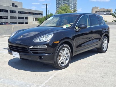 Used 2011 Porsche Cayenne S