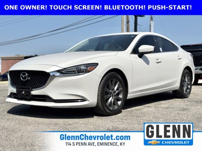 Used 2018 MAZDA MAZDA6 Sport