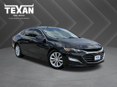 Used 2019 Chevrolet Malibu LT