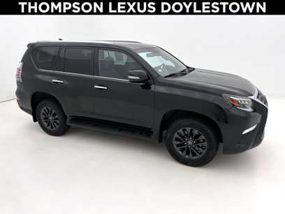 Used 2023 Lexus GX 460 Premium
