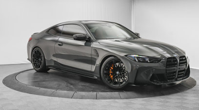 Used 2025 BMW M4 xDrive Competition w/ M Carbon Exterior Package