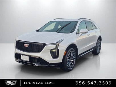 New 2025 Cadillac XT4 Sport
