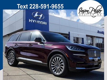 Used 2022 Lincoln Aviator Reserve w/ Elements Package Plus