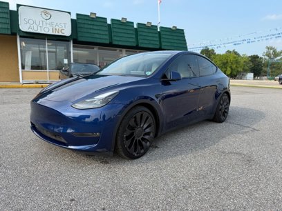 Used 2023 Tesla Model Y Performance