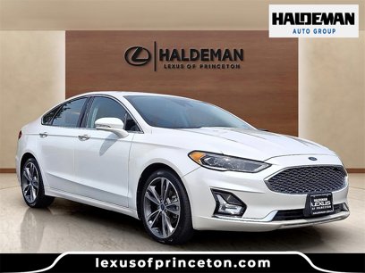 Used 2019 Ford Fusion Titanium