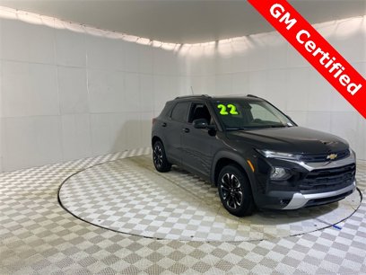 Certified 2022 Chevrolet TrailBlazer LT w/ Convenience Package